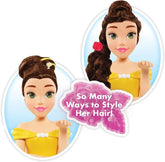 Disney Princess Deluxe Belle Styling Head JP - 87357 - Colorland Toys